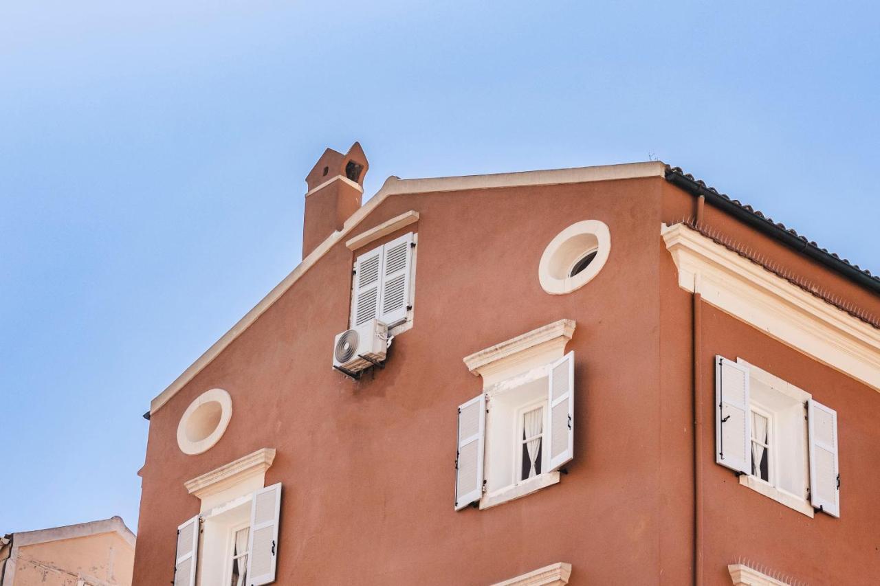 Апартаменти Pentanemi Loft, Corfu Old Town Екстер'єр фото